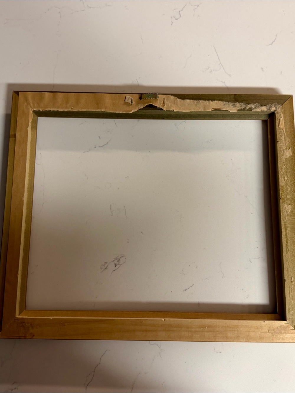 Gold Decorative Wooden Picture Frame - Classic Accent - Picture 2 of 5